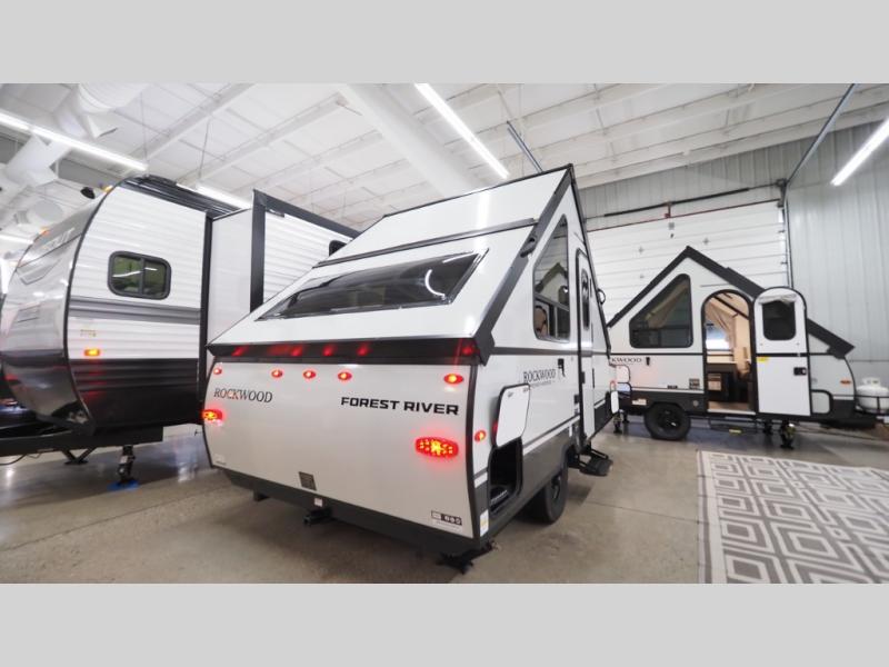 2026 Forest River Rockwood Hardside Series A122S, $ 0