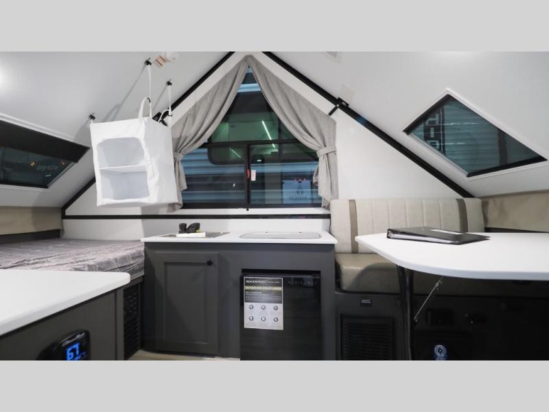 2026 Forest River Rockwood Hardside Series A122S, $ 0