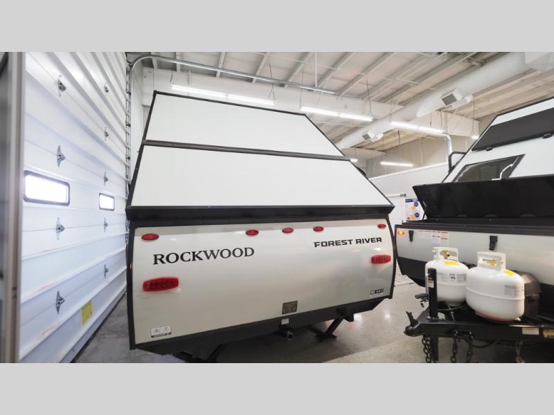 2026 Forest River Rockwood Hardside Series A101LE, $ 0