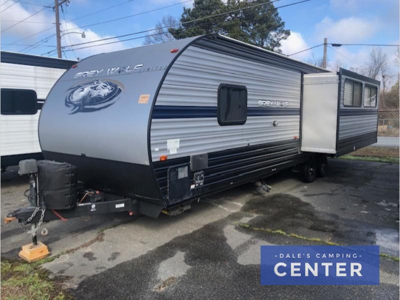2020 Forest River Cherokee Grey Wolf 26MK, $ 14,999