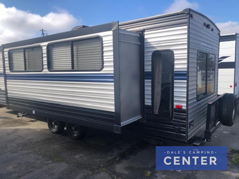 2020 Forest River Cherokee Grey Wolf 26MK, $ 14,999