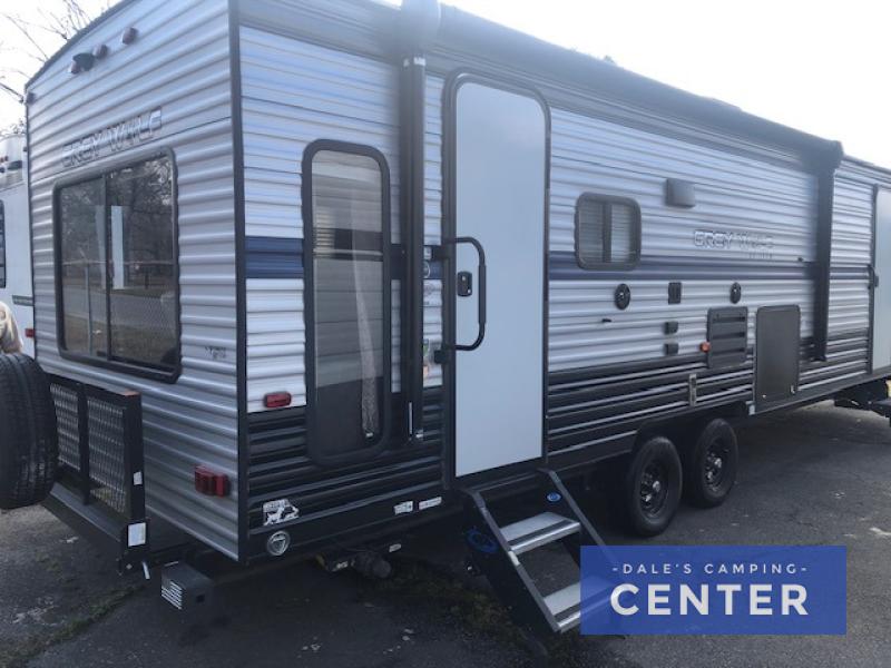 2020 Forest River Cherokee Grey Wolf 26MK, $ 14,999