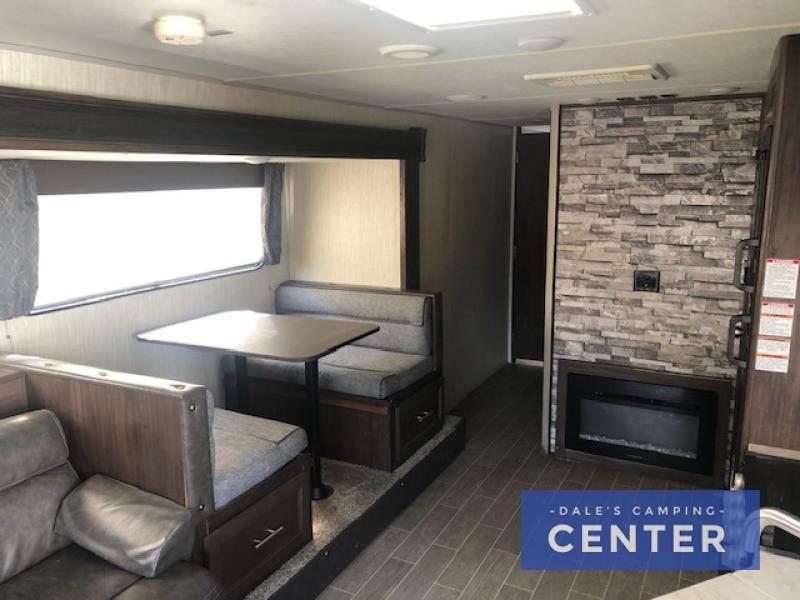 2020 Forest River Cherokee Grey Wolf 26MK, $ 14,999