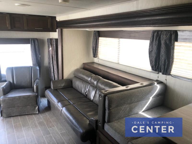 2020 Forest River Cherokee Grey Wolf 26MK, $ 14,999