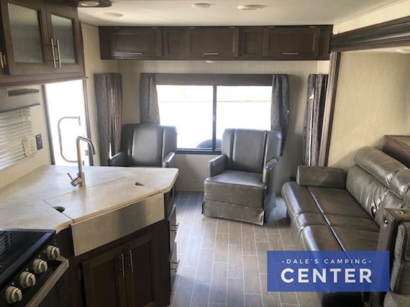 2020 Forest River Cherokee Grey Wolf 26MK, $ 14,999