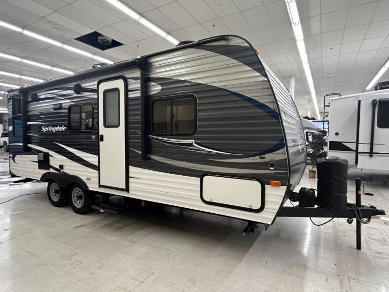 2017 Keystone Springdale (West) 201RDWE, $ 16,990
