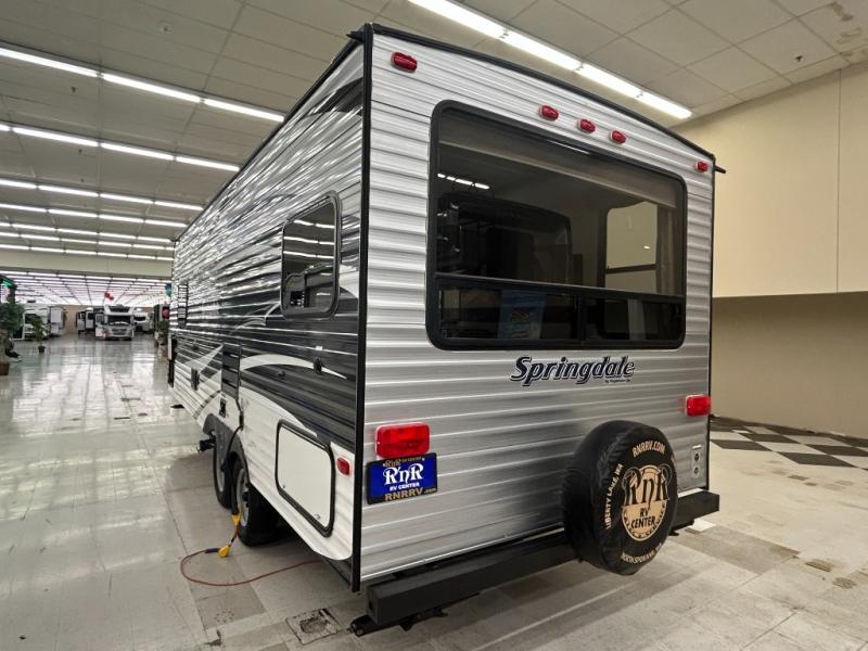 2017 Keystone Springdale (West) 201RDWE, $ 16,990