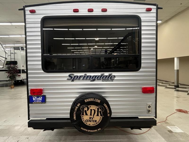 2017 Keystone Springdale (West) 201RDWE, $ 16,990