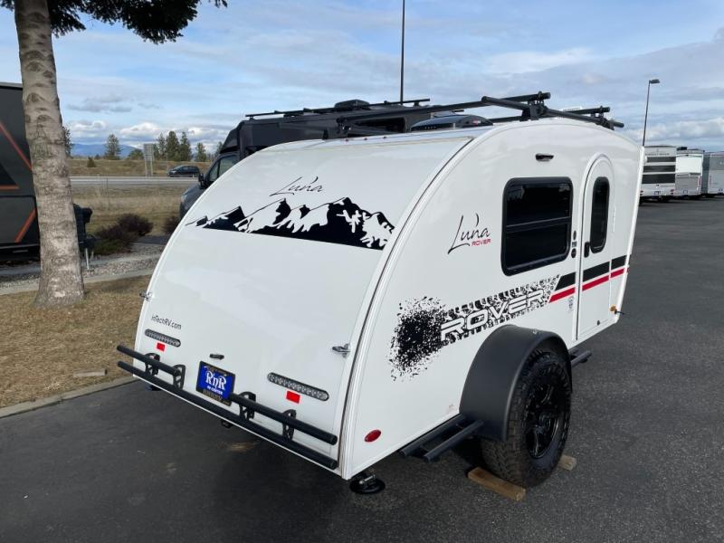 2022 inTech RV Luna Rover, $ 15,990