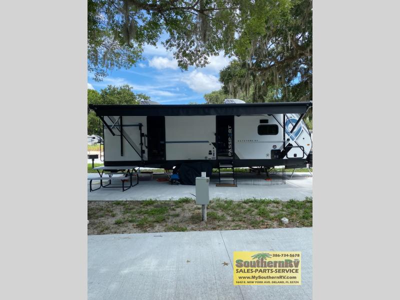 2024 Keystone Passport Grand Touring (East) 2600FK, $ 22,999