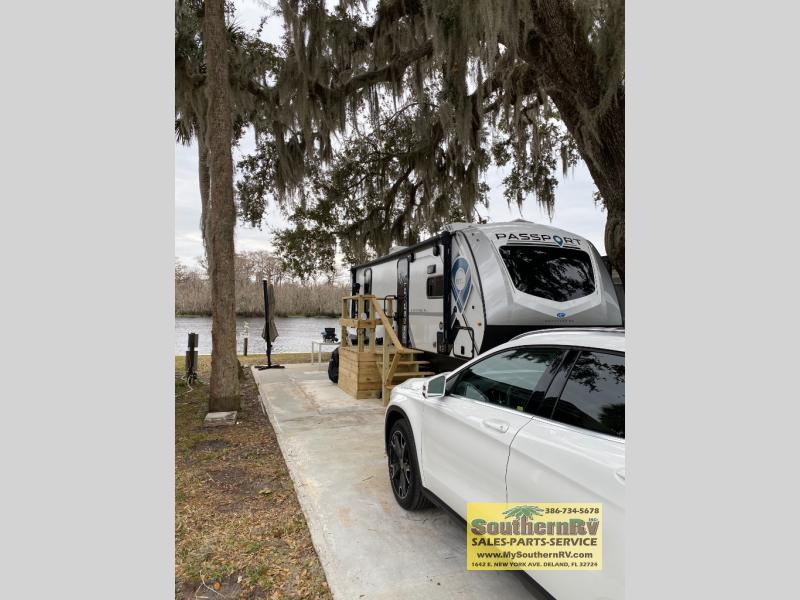 2024 Keystone Passport Grand Touring (East) 2600FK, $ 22,999