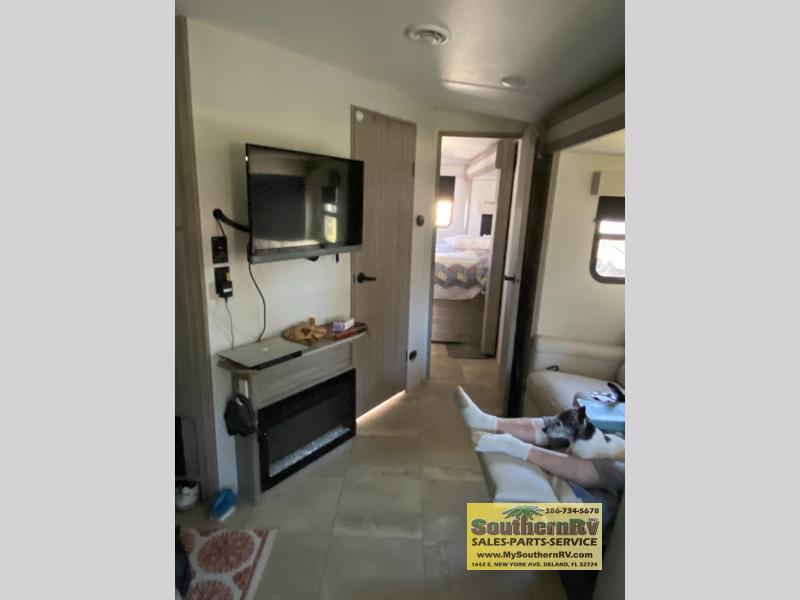 2024 Keystone Passport Grand Touring (East) 2600FK, $ 22,999