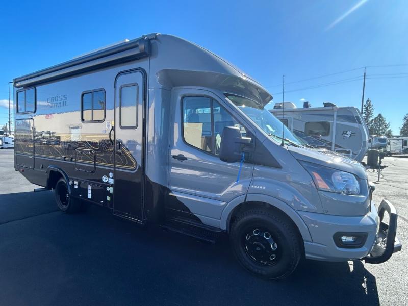2025 Coachmen Cross Trail EV 20XGTA, $ 159,375