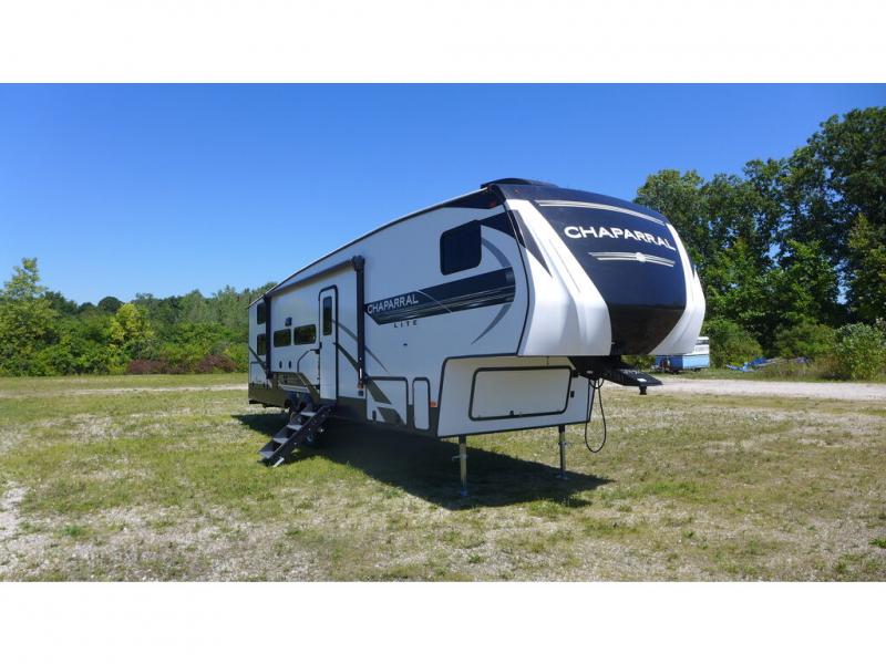 2022 Coachmen Chaparral Lite 274BH, $ 44,995