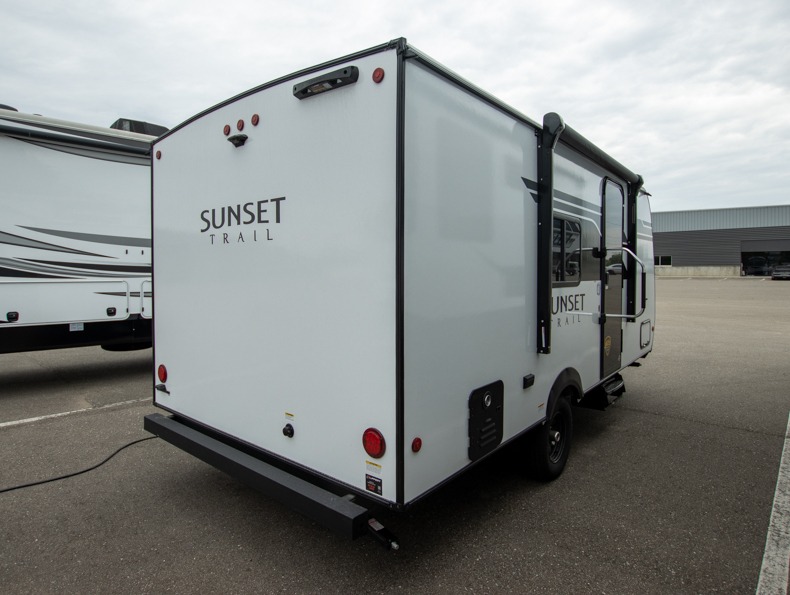 2026 CrossRoads Sunset Trail 17RBS, $ 0