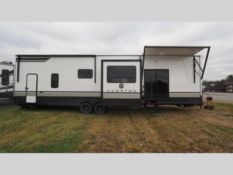 2025 CrossRoads Hampton HP388FKL, $ 104,305