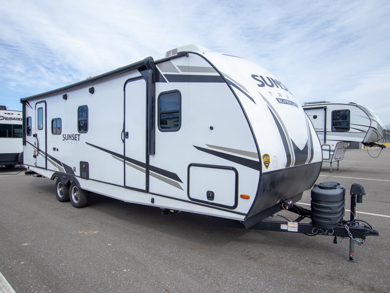 2024 CrossRoads Sunset Trail Super Lite SS258RD, $ 55,977
