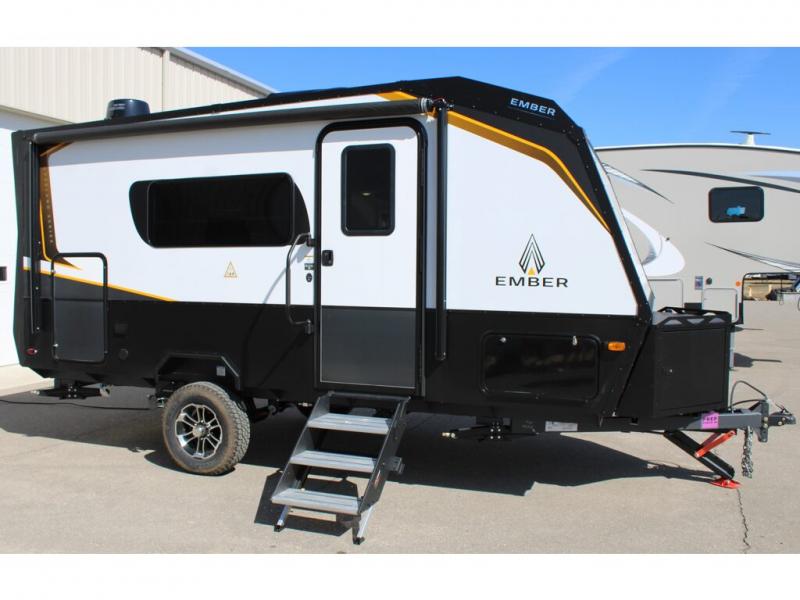 2022 Ember RV Overland Series 170MRB, $ 0