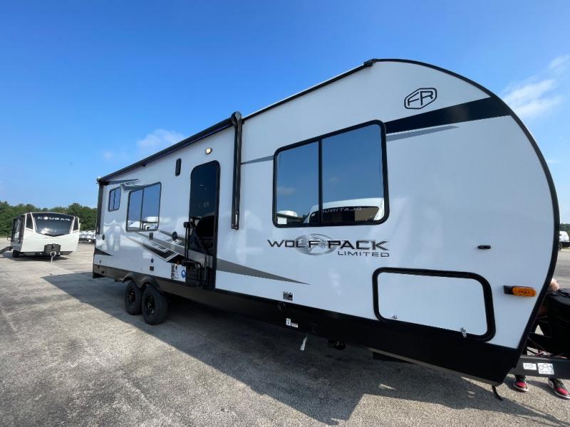 2026 Forest River Cherokee Wolf Pack Limited Trave, $ 52,326