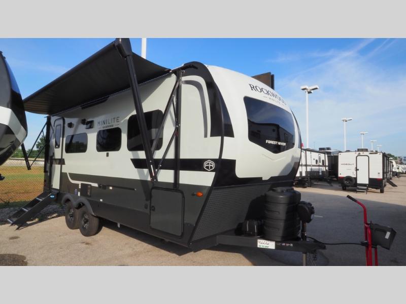2026 Forest River Rockwood Mini Lite 2205S, $ 42,784