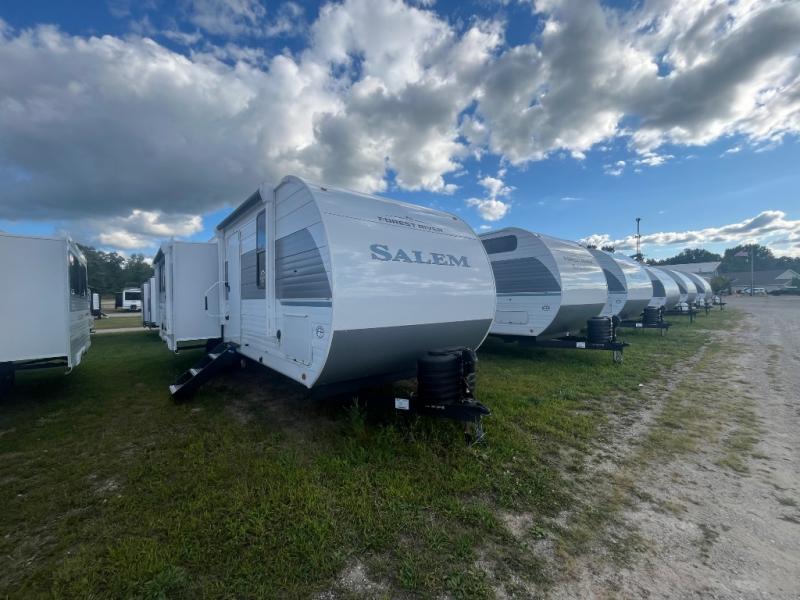 2026 Forest River Salem 270ZEN, $ 56,150