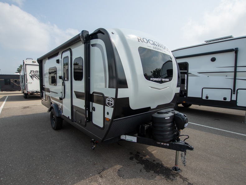 2026 Forest River Rockwood Geo Pro G19FD, $ 25,999