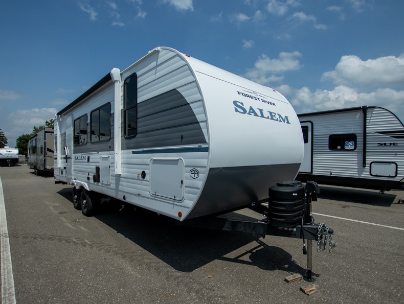 2026 Forest River Salem 260ICE, $ 49,899