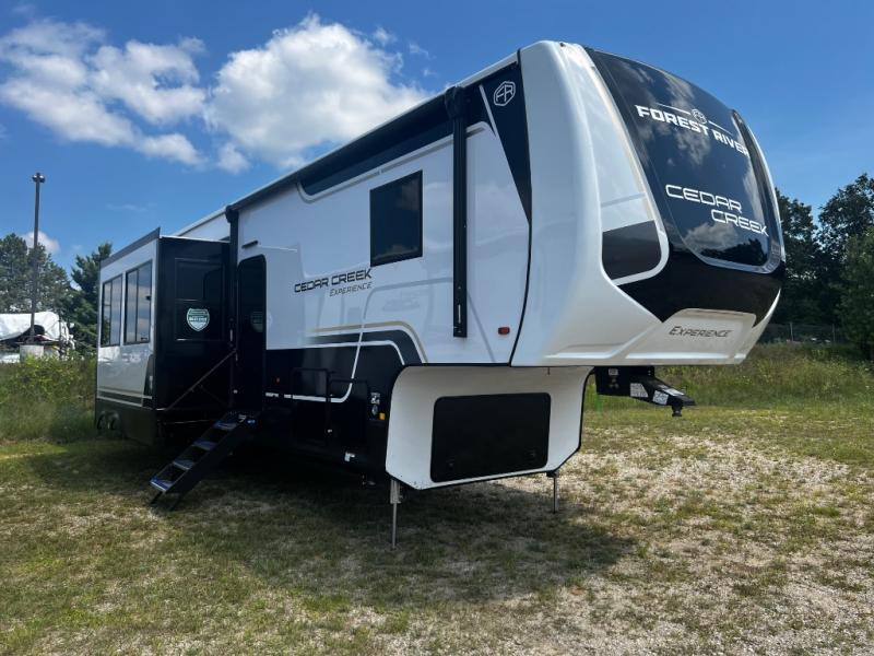 2026 Forest River Cedar Creek Experience 38DB, $ 84,999