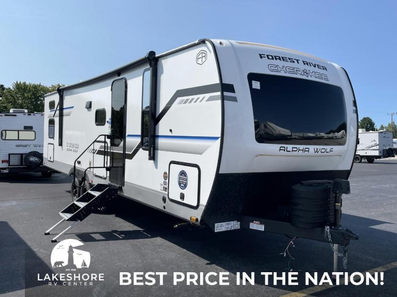 2025 Forest River Cherokee Alpha Wolf 280QBS, $ 32,995