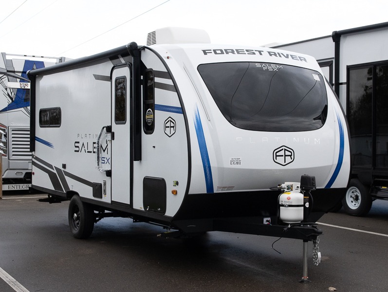 2025 Forest River Salem FSX 169RSK, $ 44,222