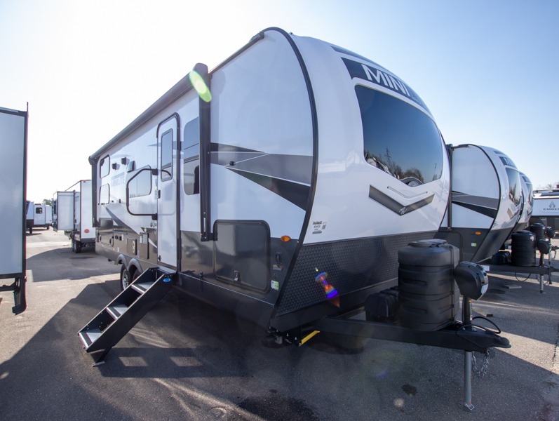 2025 Forest River Rockwood Mini Lite 2509S, $ 49,387