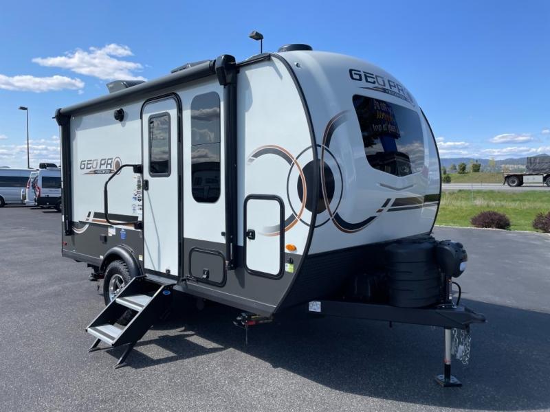 2025 Forest River Rockwood Geo Pro G15FBS, $ 33,875