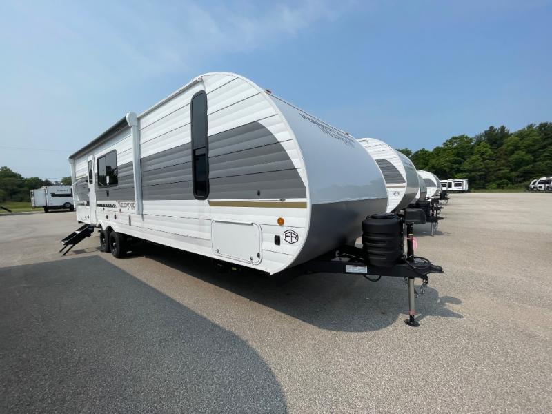 2025 Forest River Wildwood X-Lite 26ICE, $ 41,587