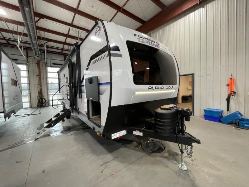 2025 Forest River Cherokee Alpha Wolf 280QBS, $ 32,995