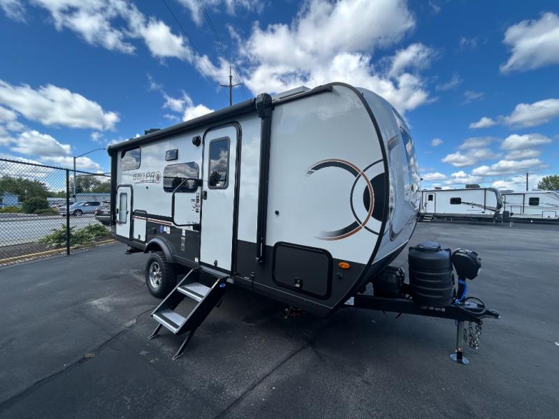 2025 Forest River Rockwood Geo Pro G20BH, $ 37,822