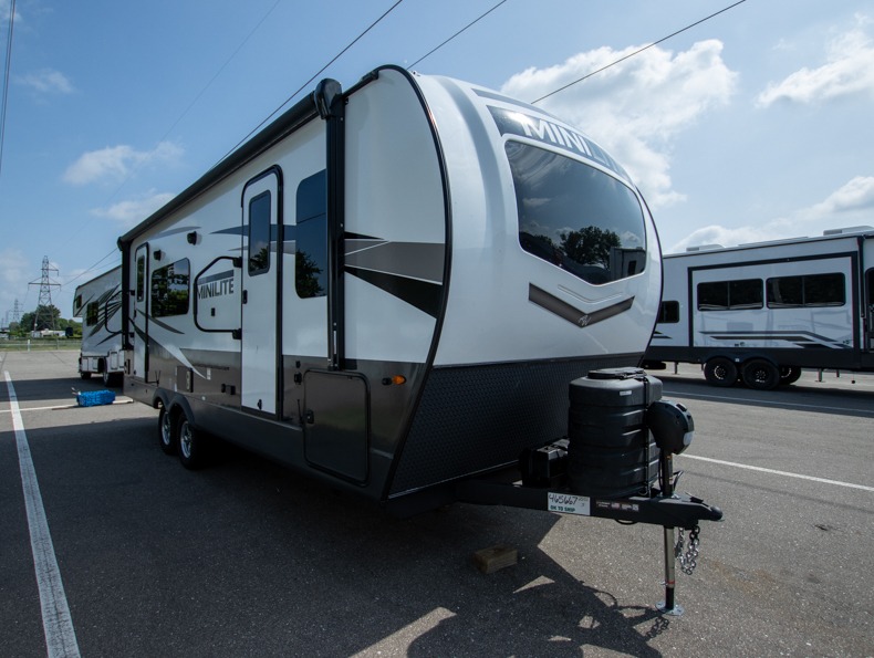 2025 Forest River Rockwood Mini Lite 2515S, $ 50,823