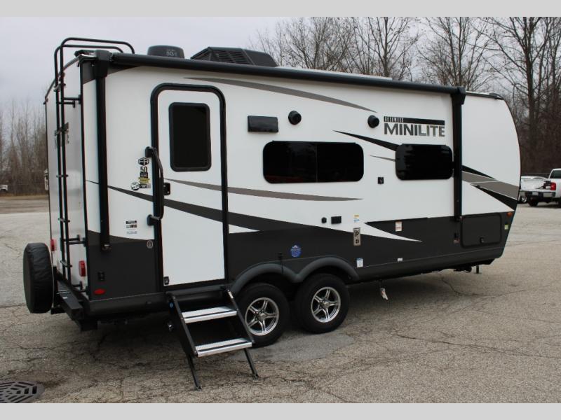 2025 Forest River Rockwood Mini Lite 2109S, $ 42,455