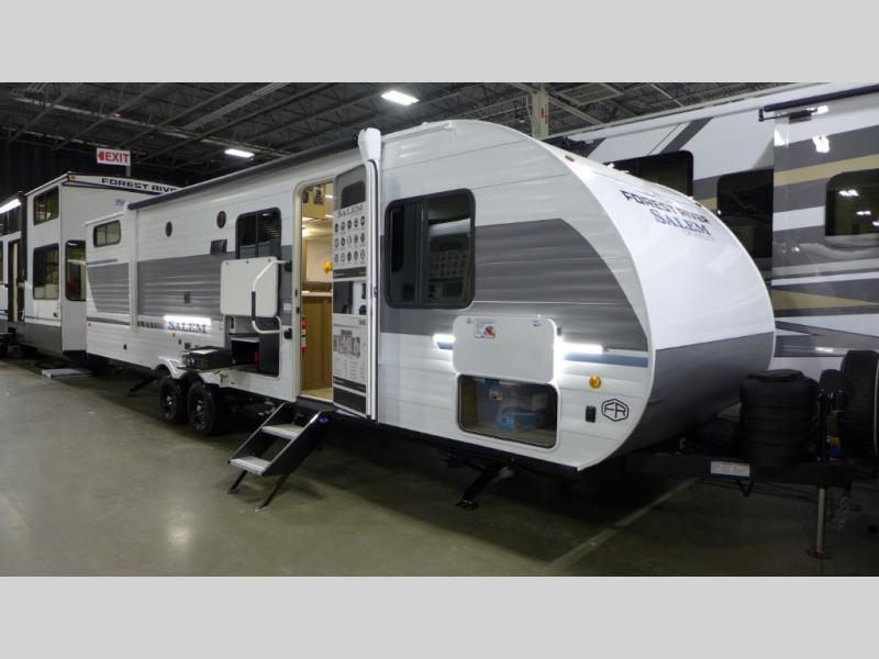 2025 Forest River Salem Cruise Lite 28VBXL, $ 50,182