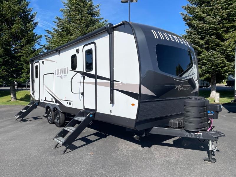 2025 Forest River Rockwood Ultra Lite 2614BS, $ 58,100