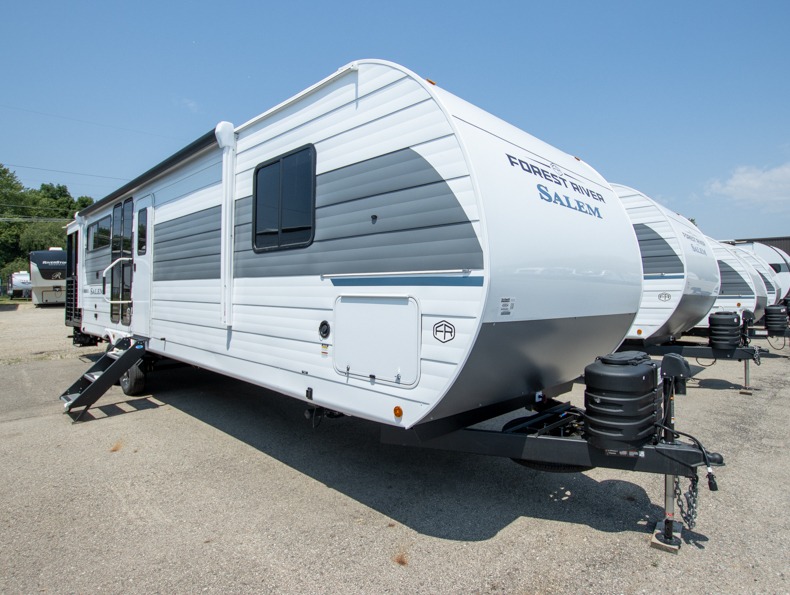 2025 Forest River Salem 34VERANDA, $ 68,730