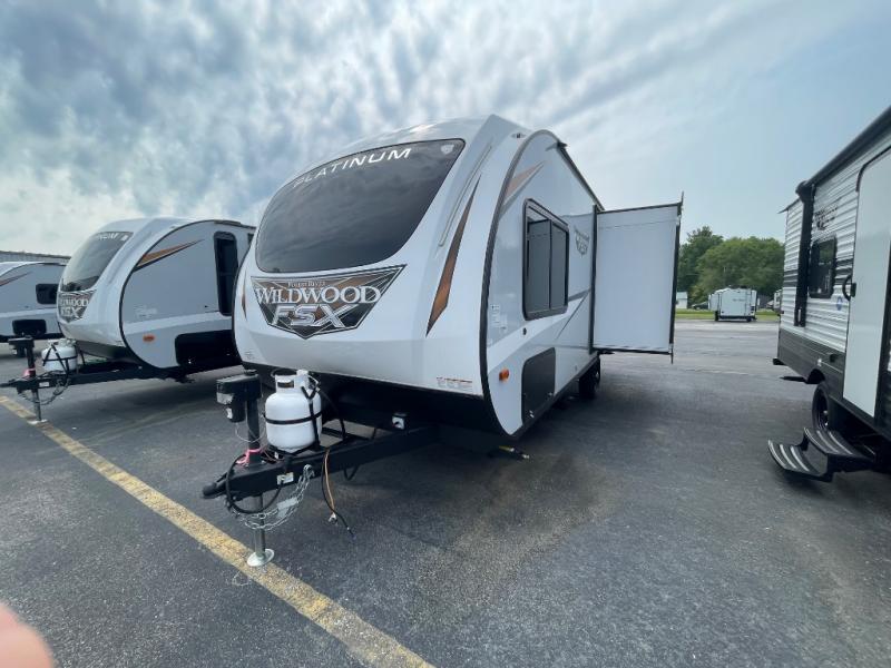2024 Forest River Wildwood FSX 165VIEW, $ 20,995