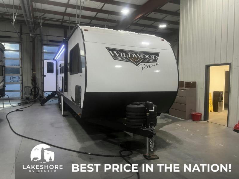 2024 Forest River Wildwood 29BDB, $ 29,999