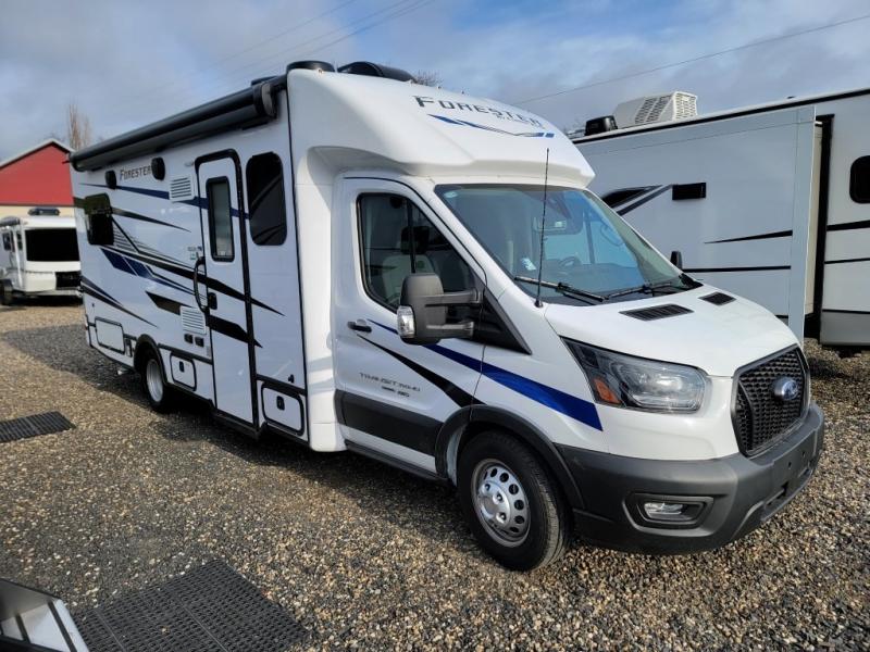 2024 Forest River Forester TS2381, $ 99,990