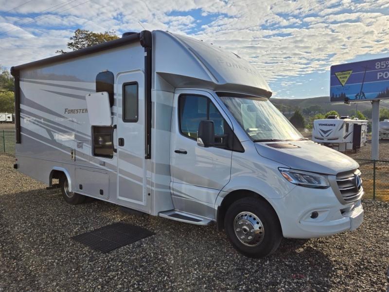 2020 Forest River Forester 2401B MBS, $ 84,990