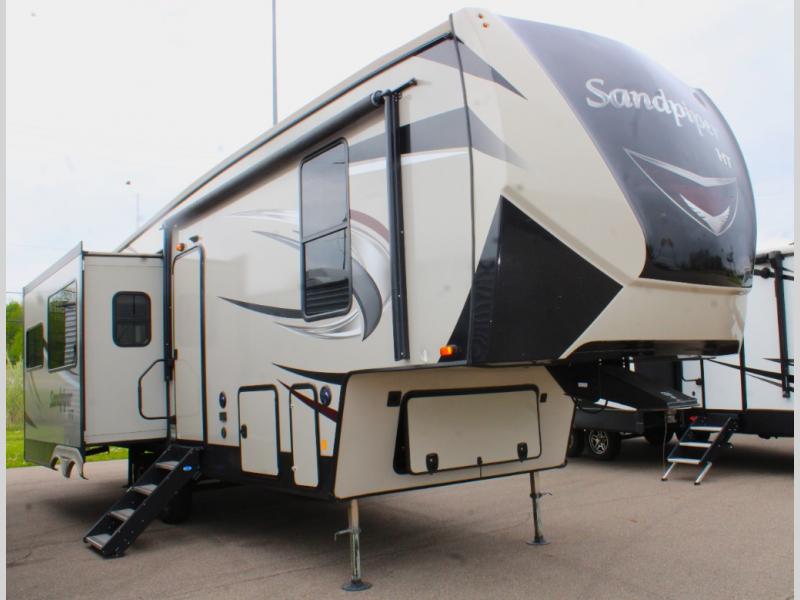 2019 Forest River Sandpiper HT 2950TRIK, $ 0
