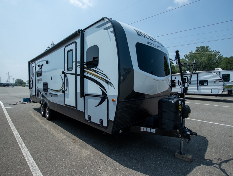 2019 Forest River Rockwood Ultra Lite 2604WS, $ 0