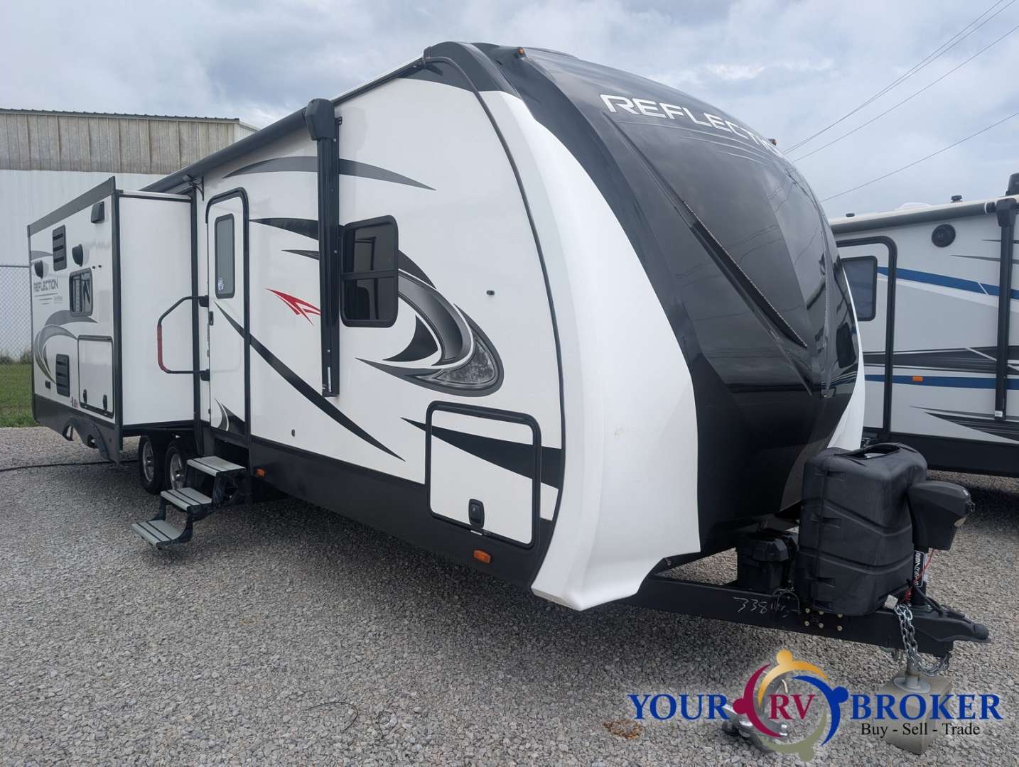 2022 Grand Design Reflection (Travel Trailer) 297R, $ 29,900