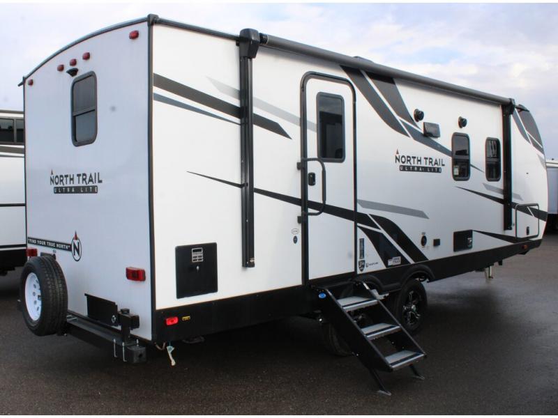 2022 Heartland North Trail Ultra Lite NT 22CRB, $ 46,148