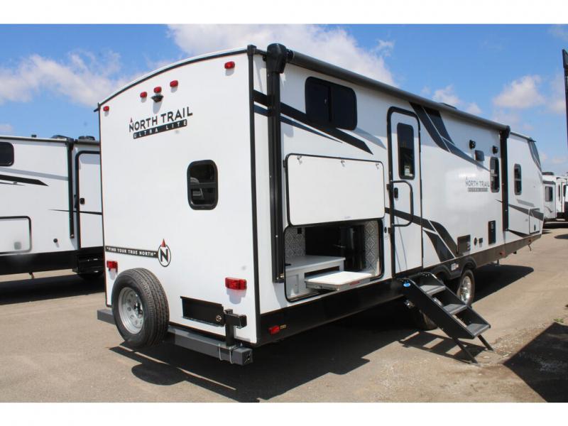 2022 Heartland North Trail Ultra Lite NT 29BHP, $ 54,288