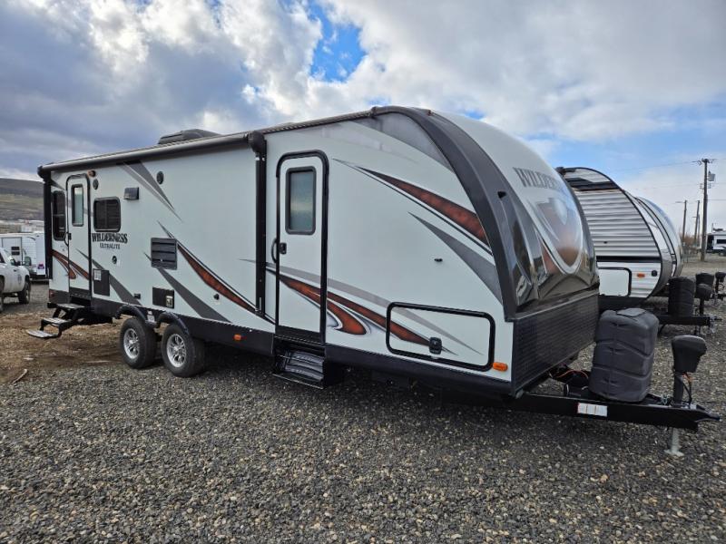 2018 Heartland Wilderness WD 2750RL, $ 27,990